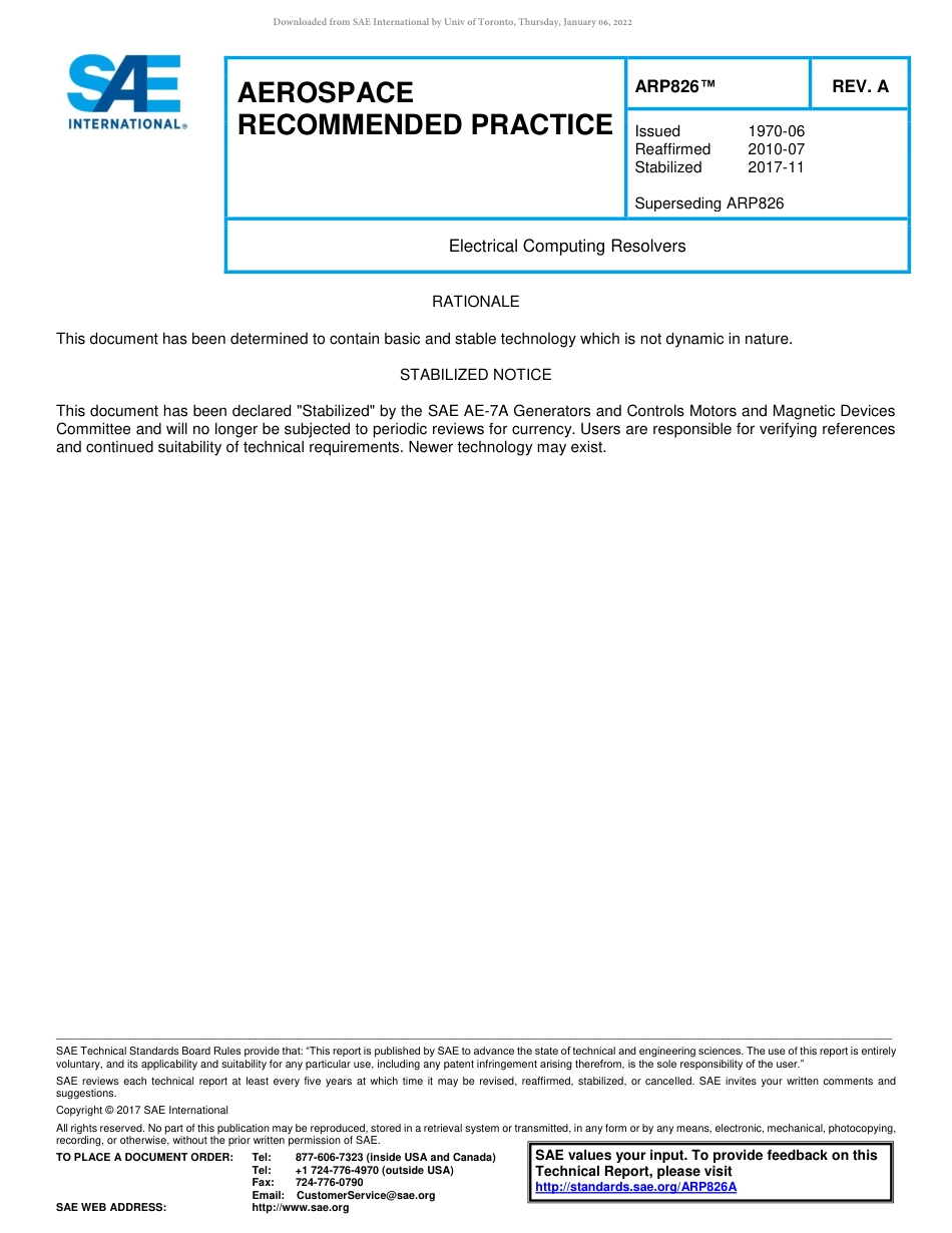 SAE ARP 826A-2017.pdf_第1页