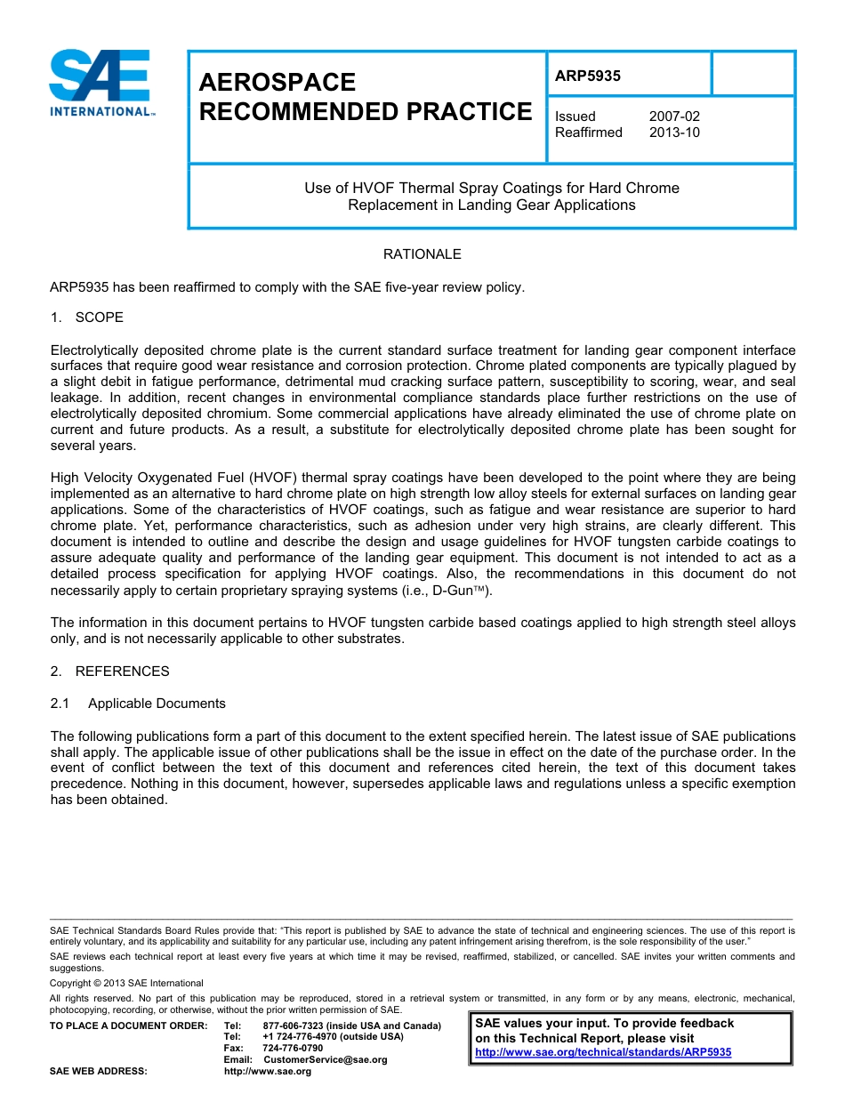SAE ARP 5935-2013.pdf_第1页