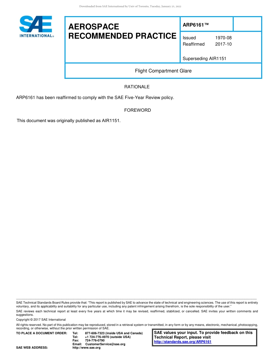 SAE ARP 6161-2017.pdf_第1页