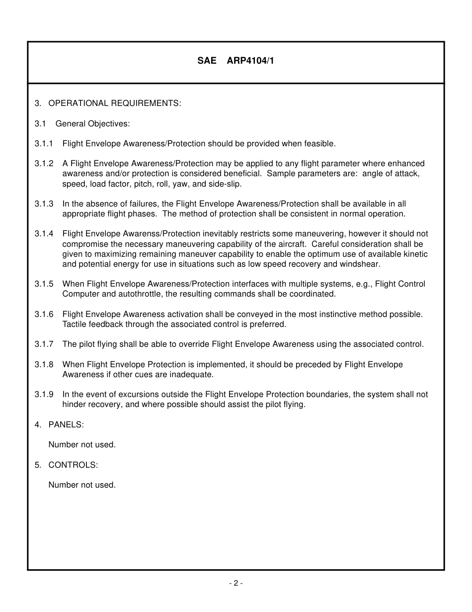 SAE ARP 4104-1-2007.pdf_第2页