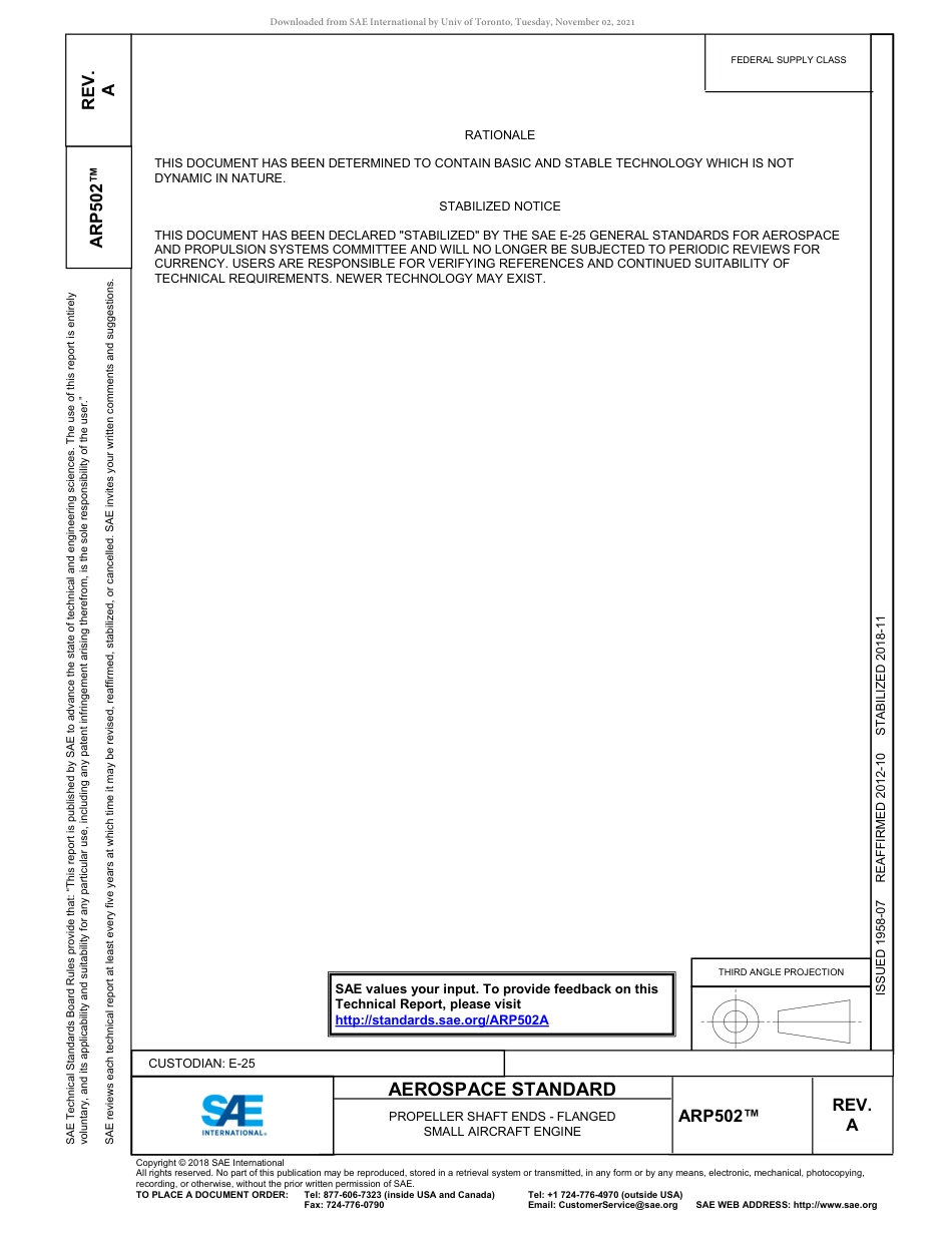 SAE ARP 502A-2018.pdf_第1页