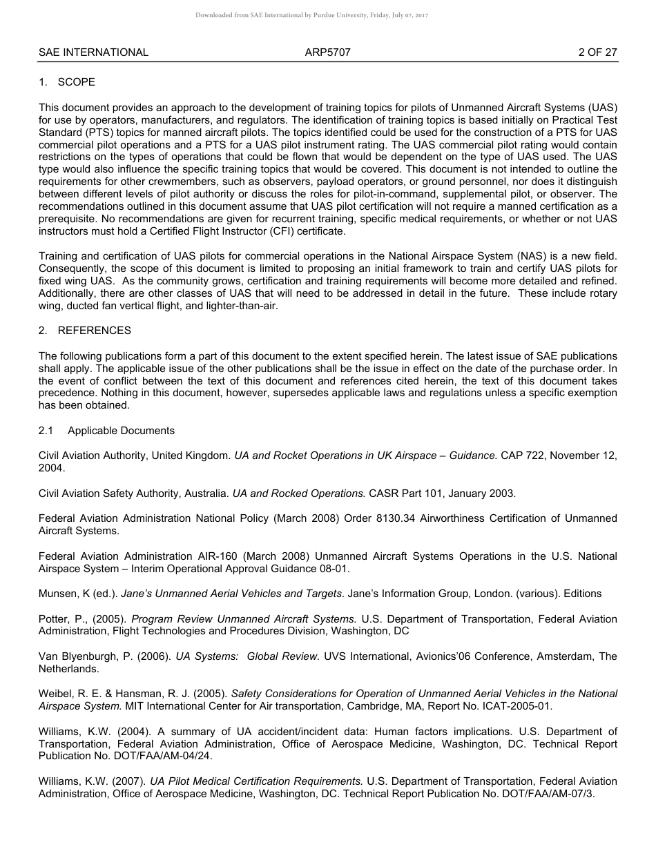 SAE ARP 5707-2016.pdf_第2页
