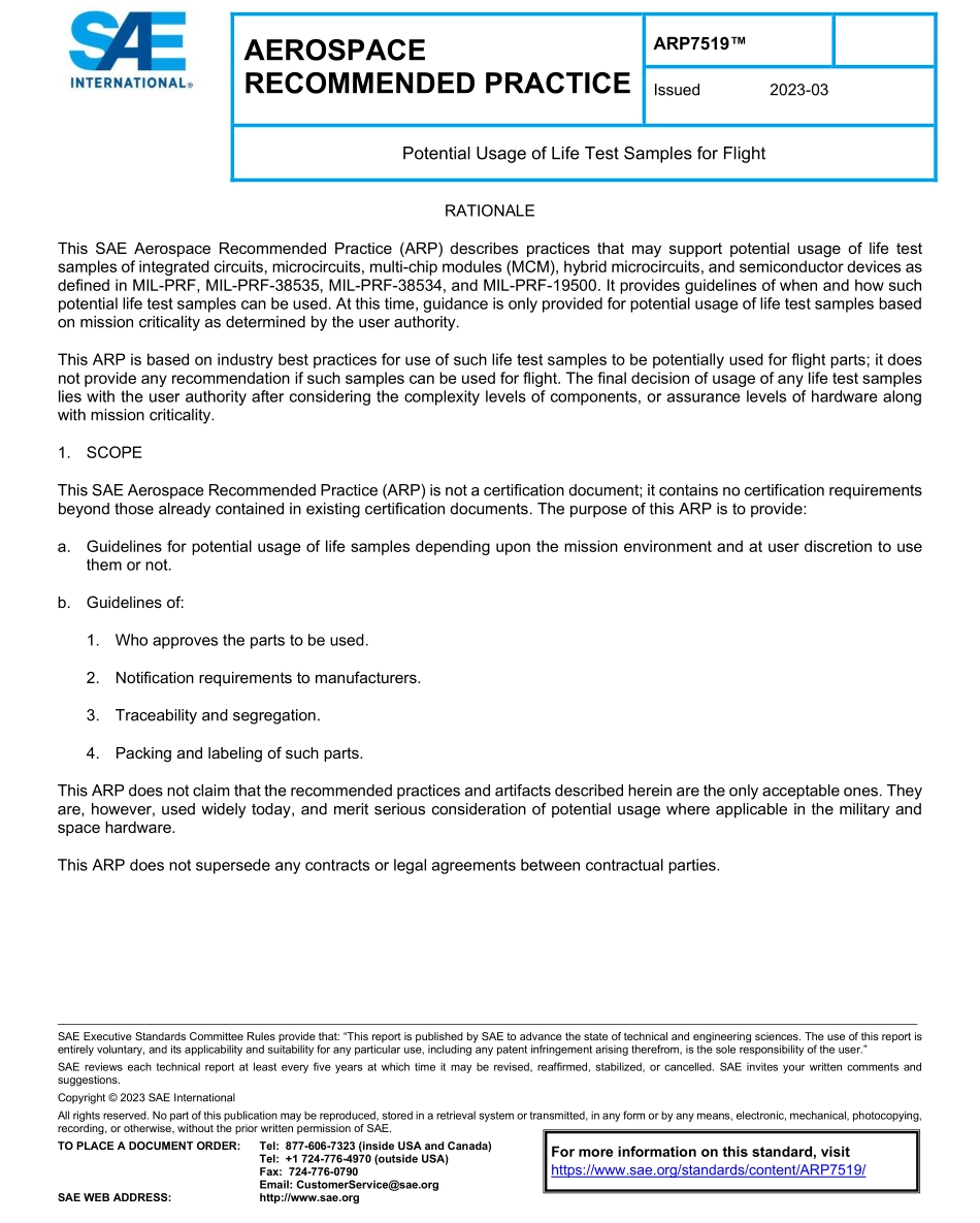 SAE ARP 7519-2023.pdf_第1页