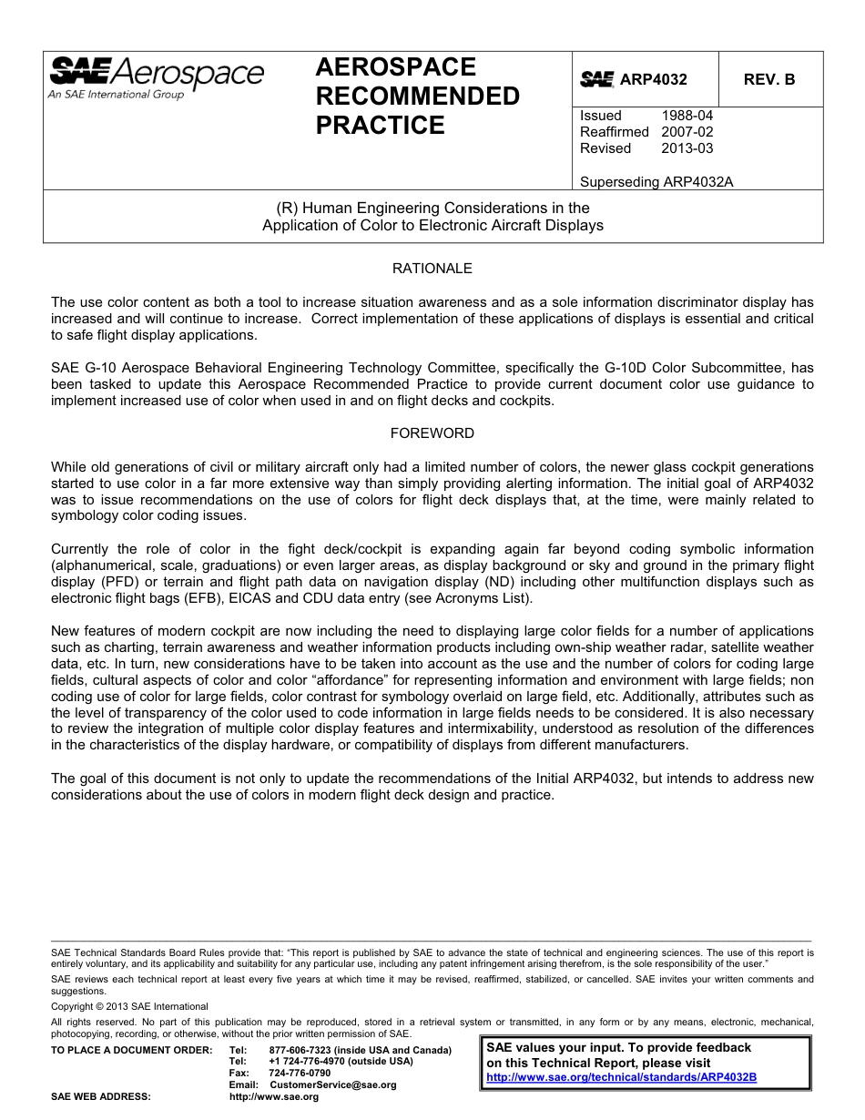 SAE ARP 4032B-2013.pdf_第1页