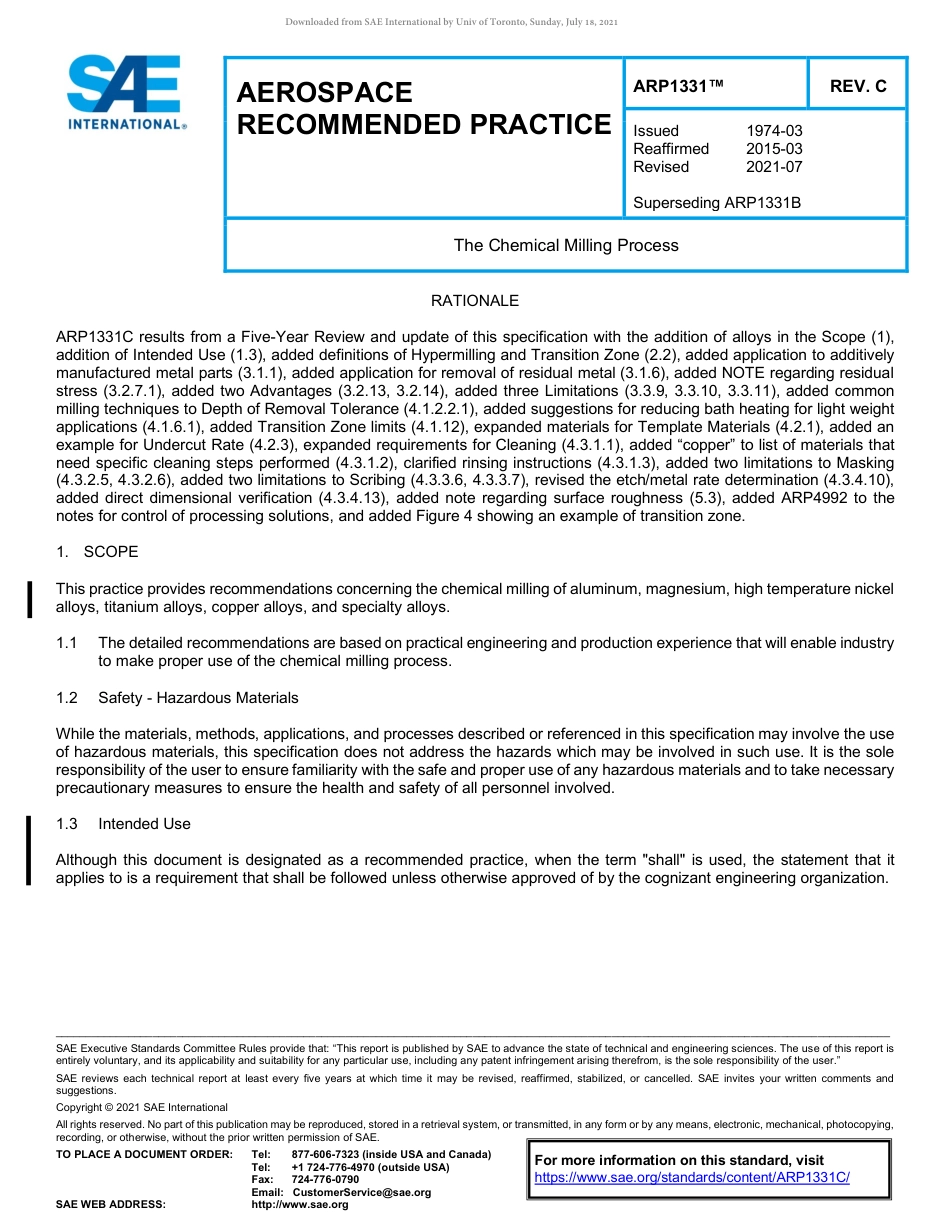 SAE ARP 1331C-2021.pdf_第1页