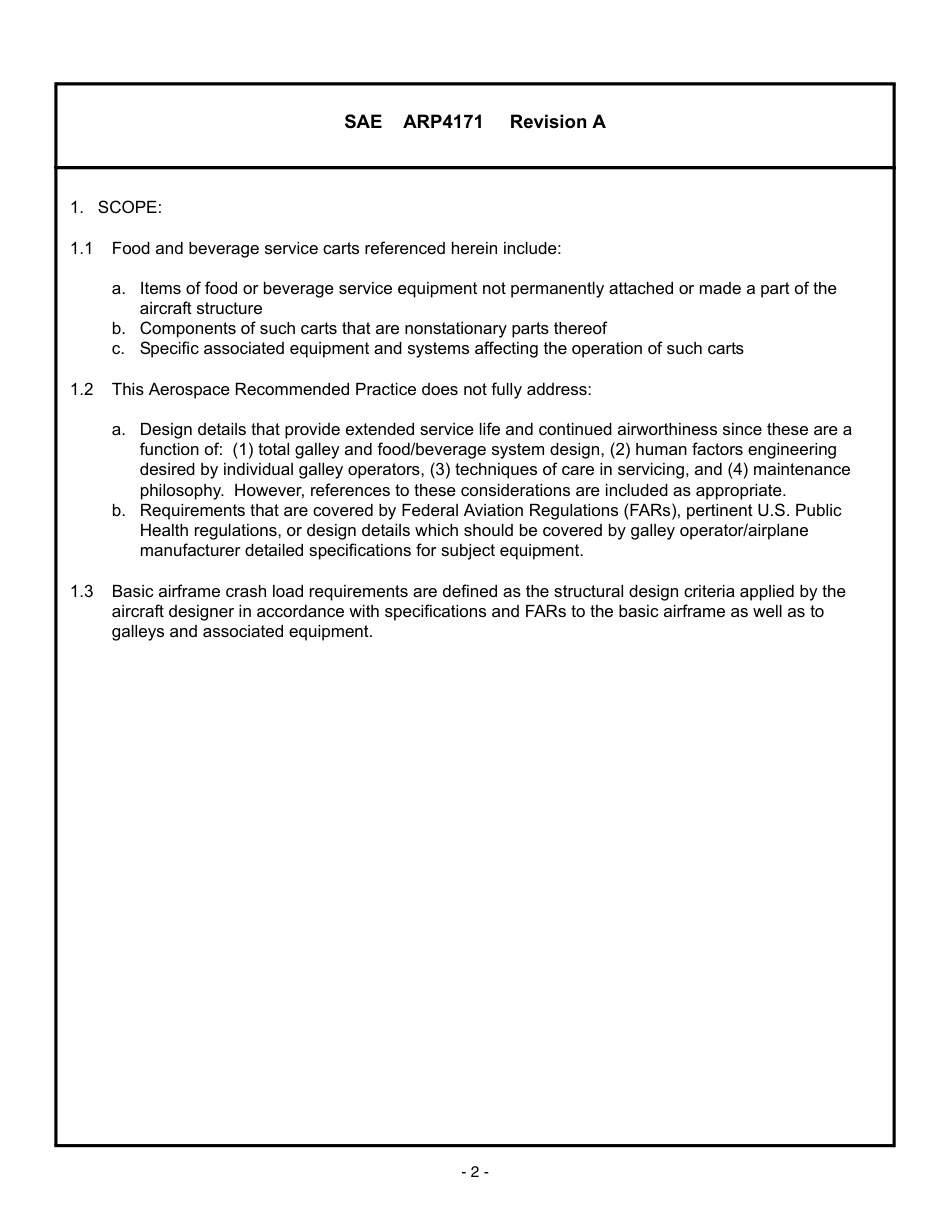 SAE ARP 4171A-2005.pdf_第2页