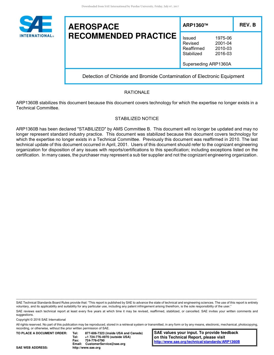 SAE ARP 1360B-2016.pdf_第1页