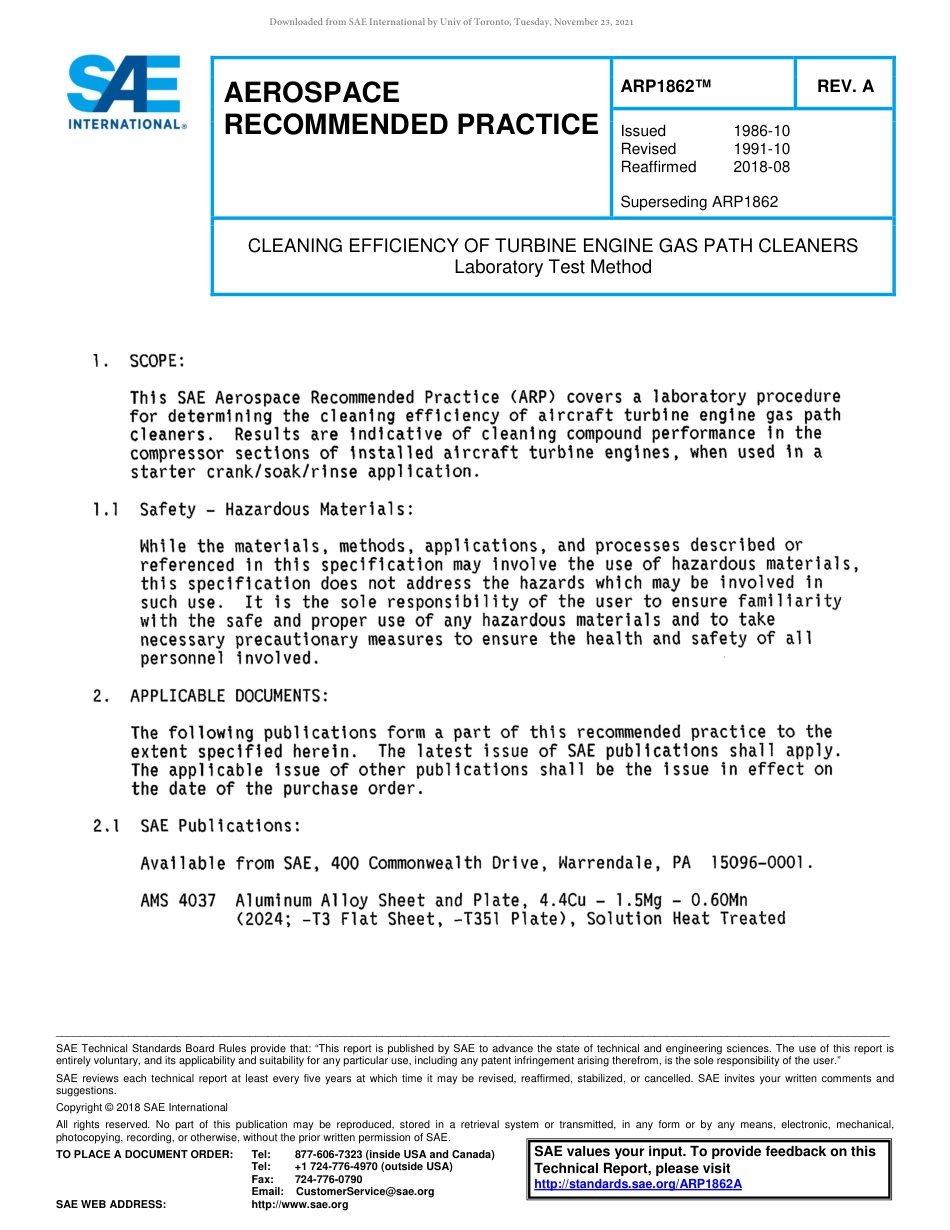 SAE ARP 1862A-2018.pdf_第1页