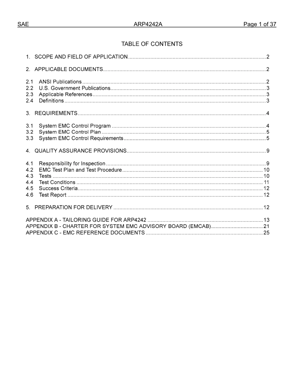 SAE ARP 4242A-2013.pdf_第2页