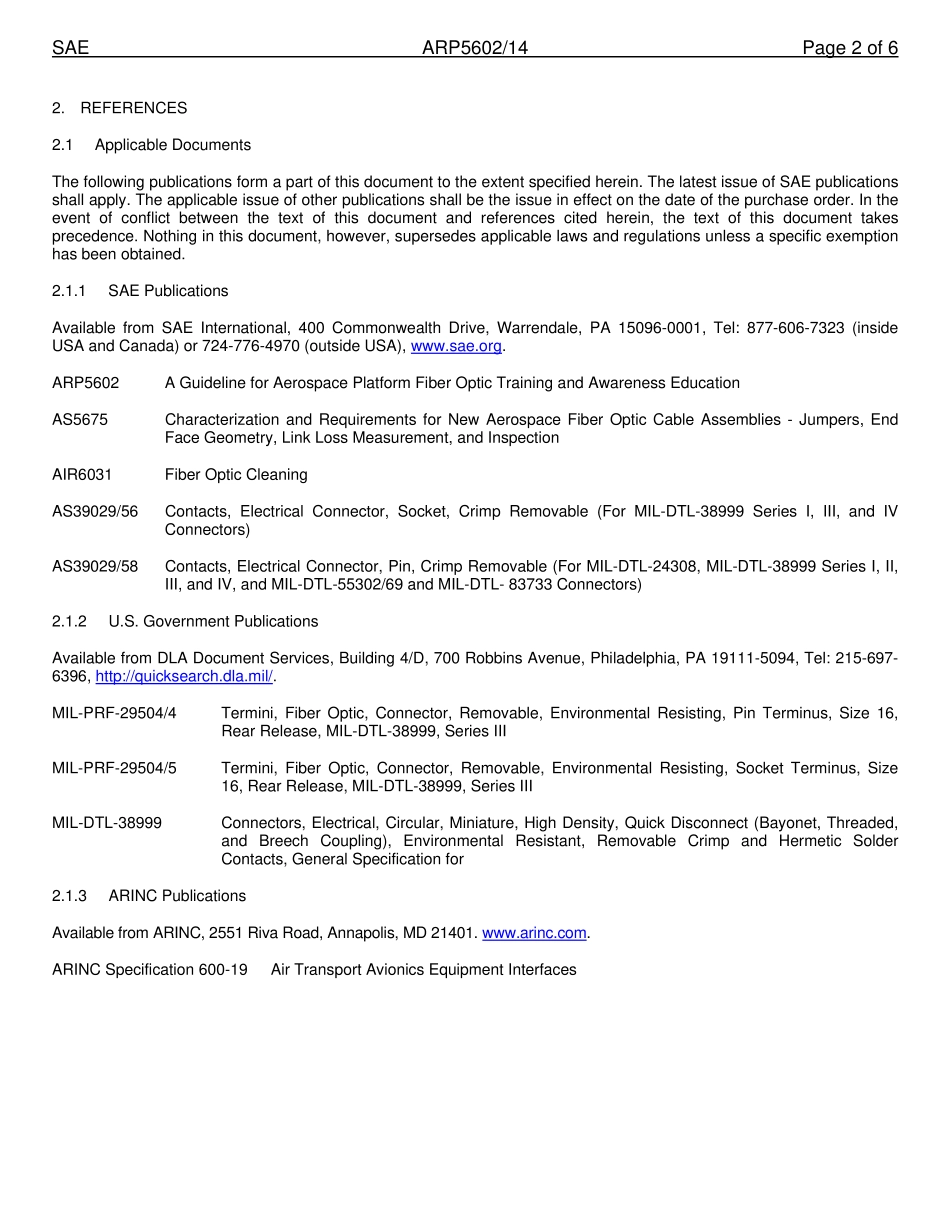 SAE ARP 5602-14-2013.pdf_第2页