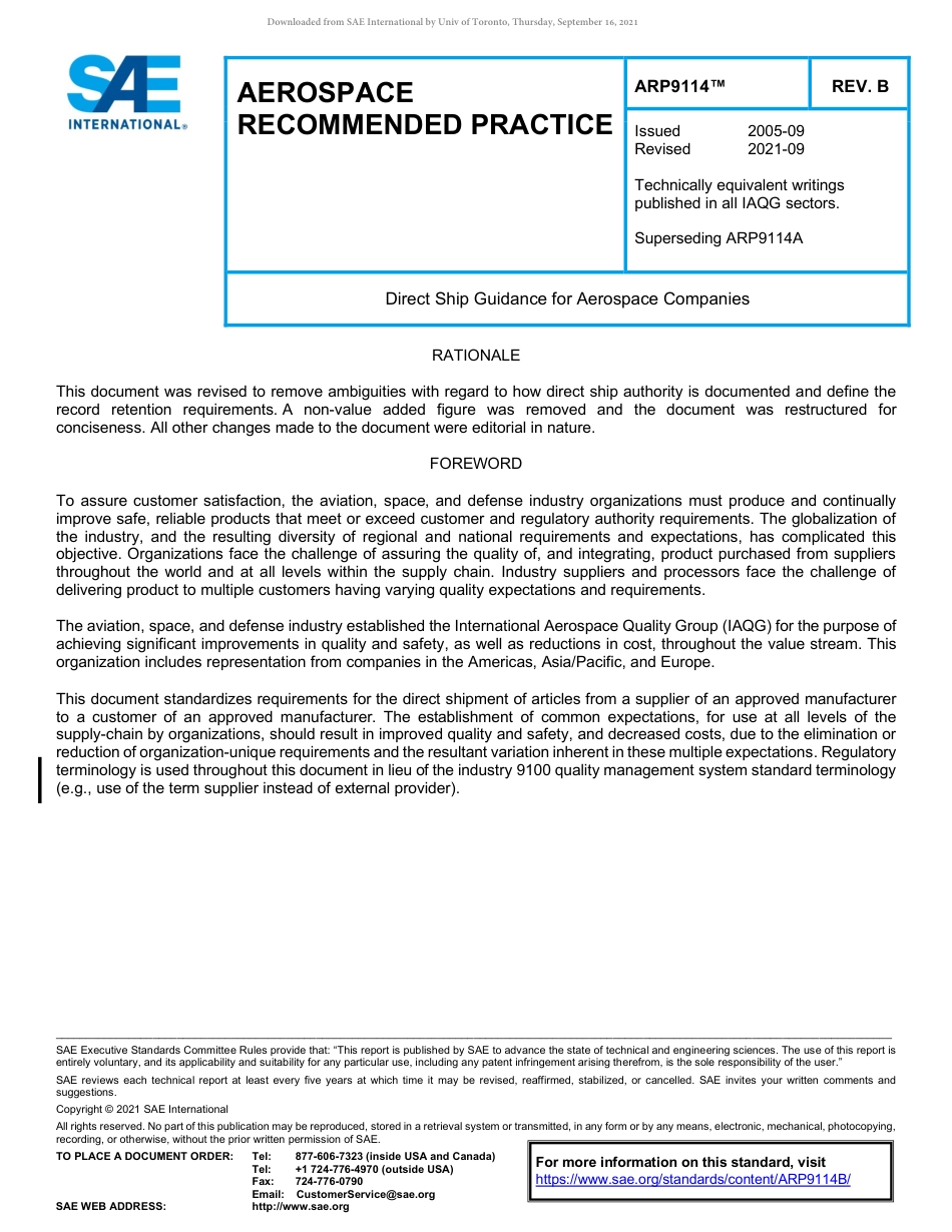 SAE ARP 9114B-2021.pdf_第1页