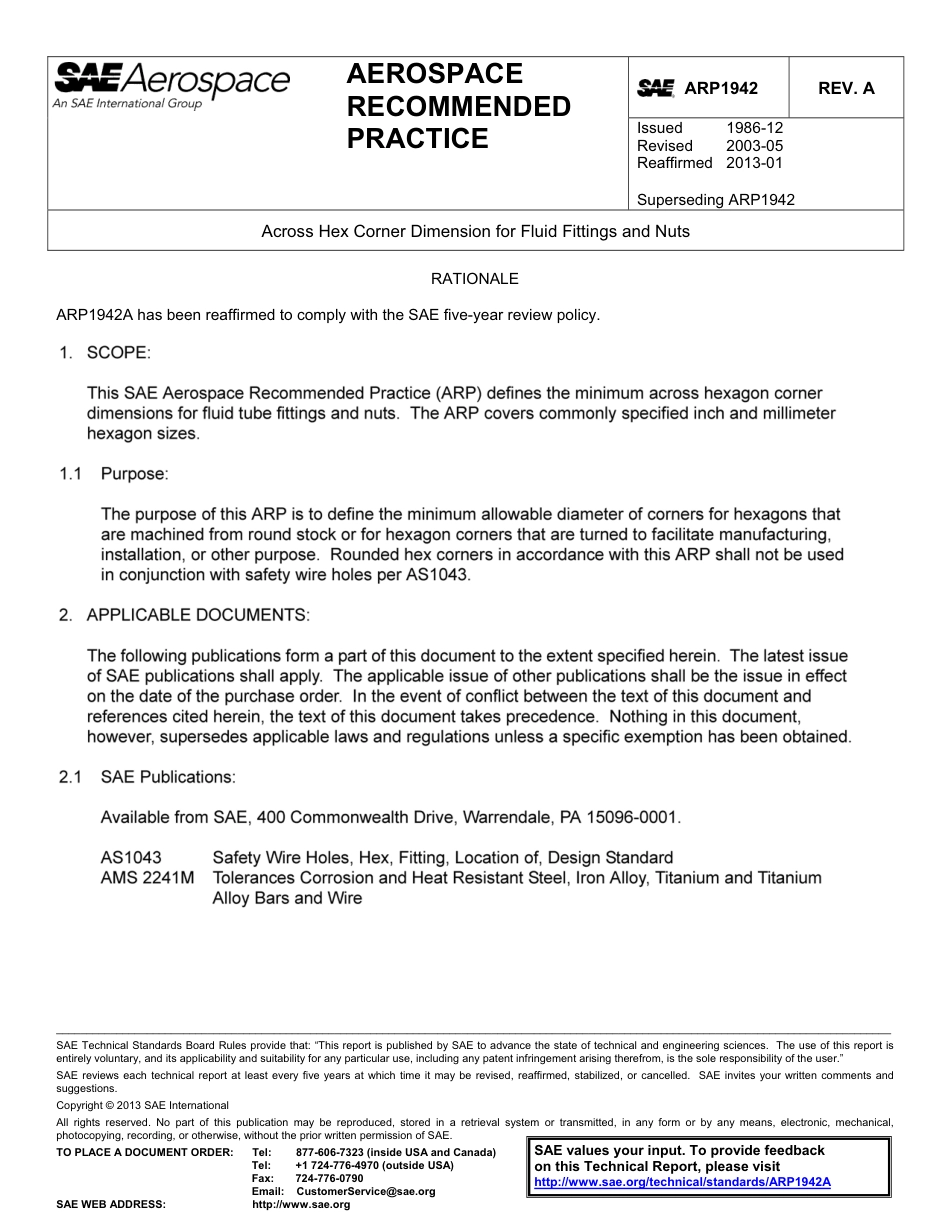 SAE ARP 1942A-2013.pdf_第1页
