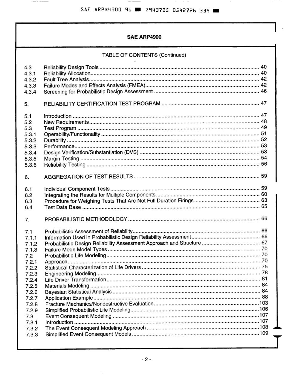 SAE ARP 4900-1996 scan.pdf_第2页