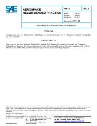SAE ARP 142C-2013.pdf