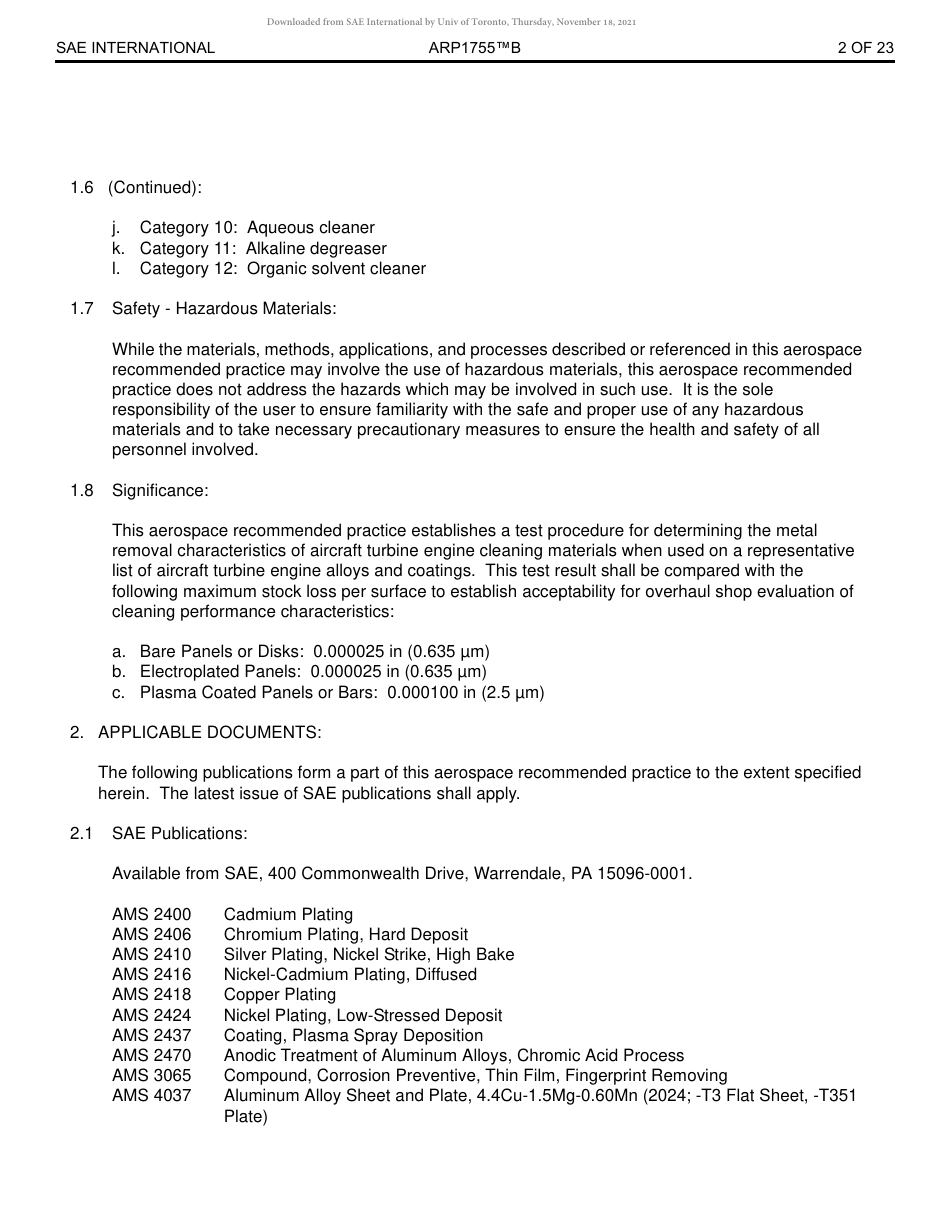 SAE ARP 1755B-2018.pdf_第2页