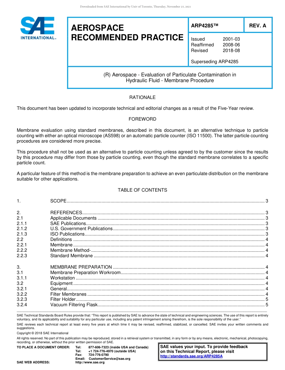 SAE ARP 4285A-2018.pdf_第1页