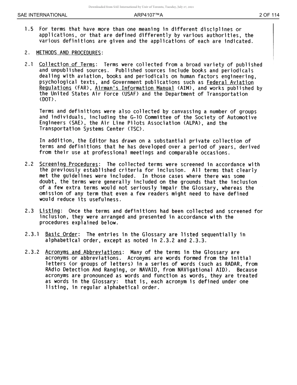 SAE ARP 4107A-2020.pdf_第3页