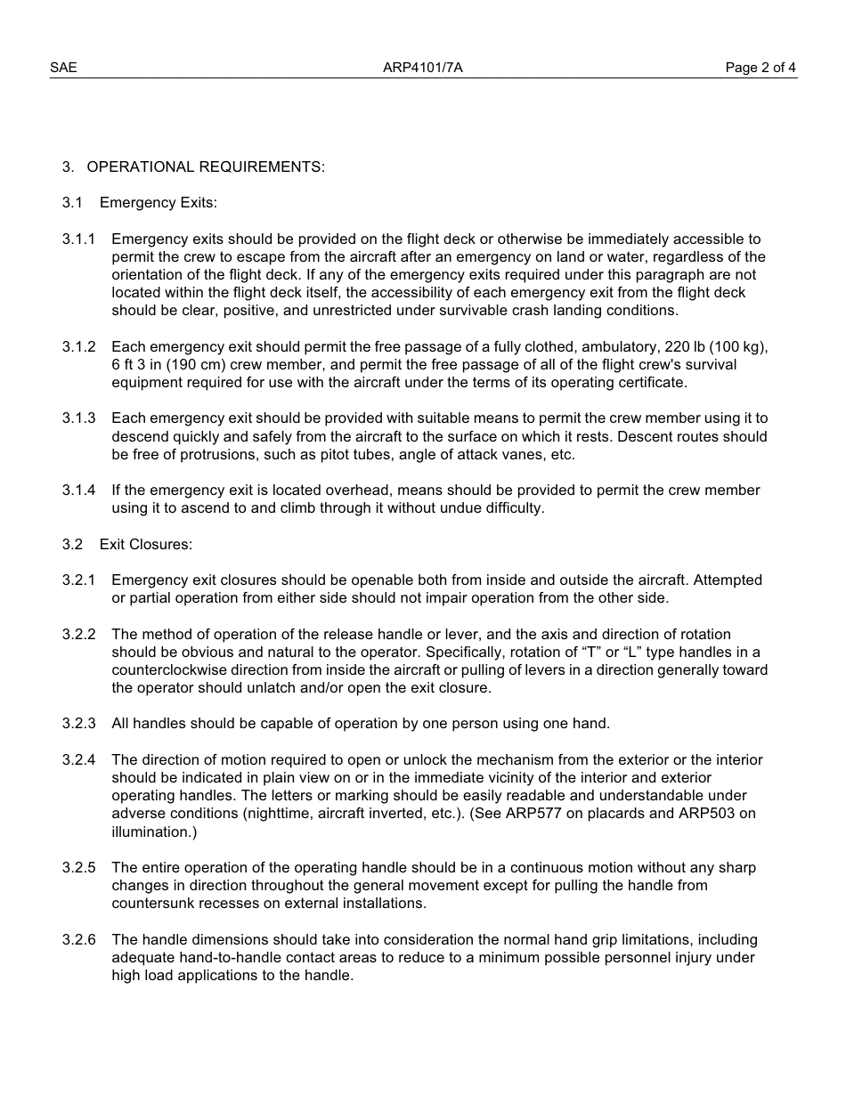 SAE ARP 4101-7A-2013.pdf_第3页