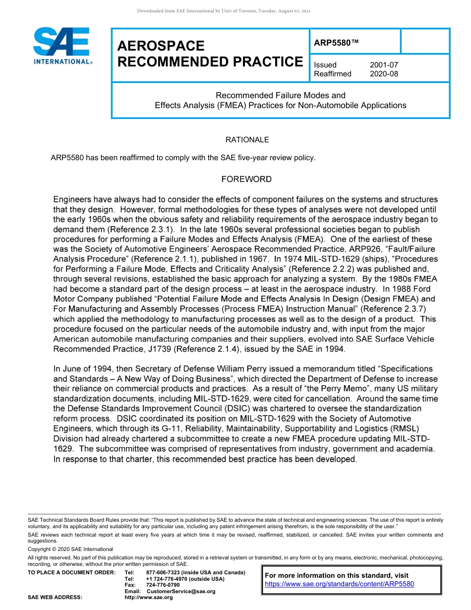 SAE ARP 5580-2020.pdf_第1页