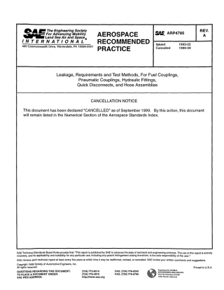 SAE ARP 4785A-1999 scan.pdf