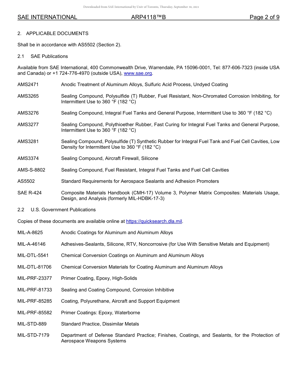 SAE ARP 4118B-2019.pdf_第2页