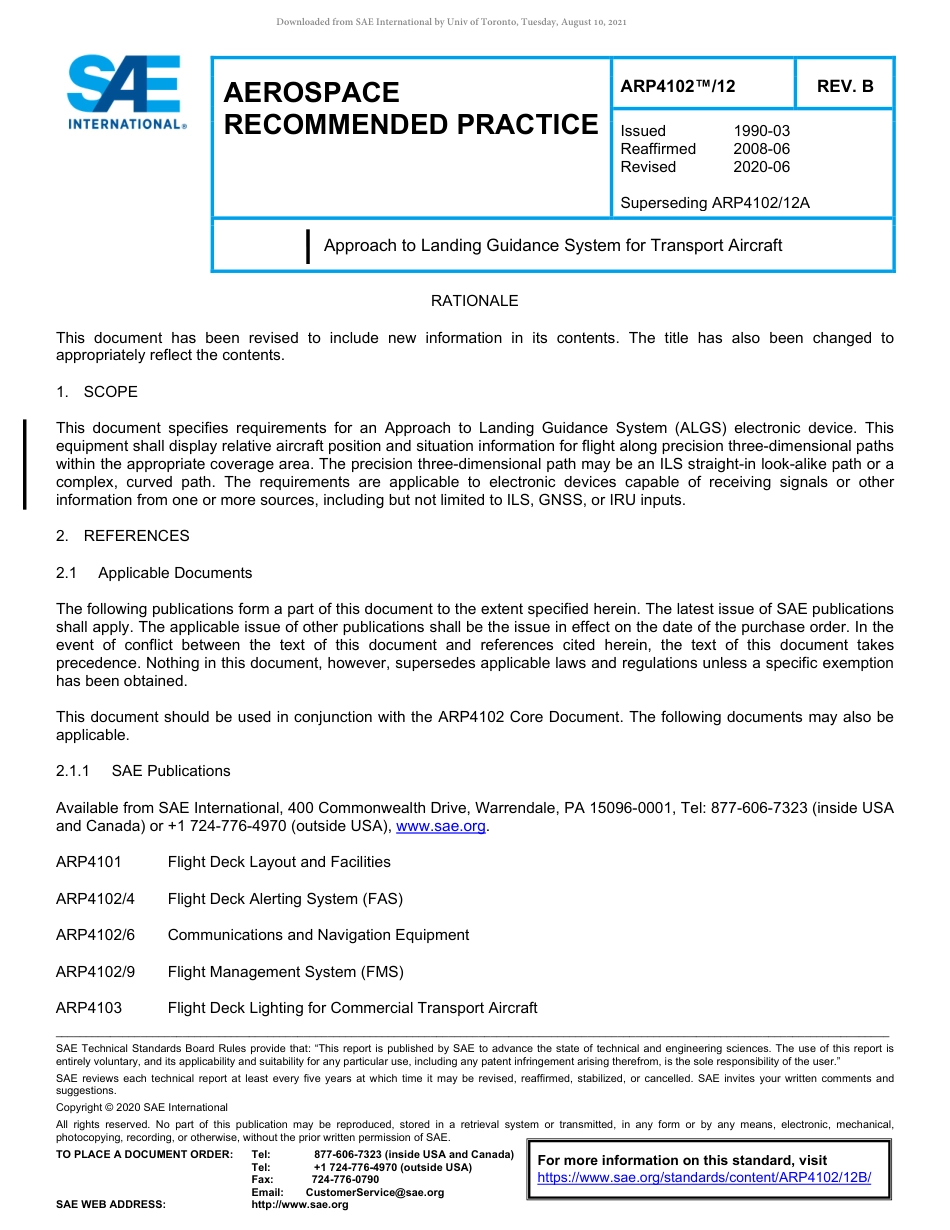 SAE ARP 4102-12B-2020.pdf_第1页