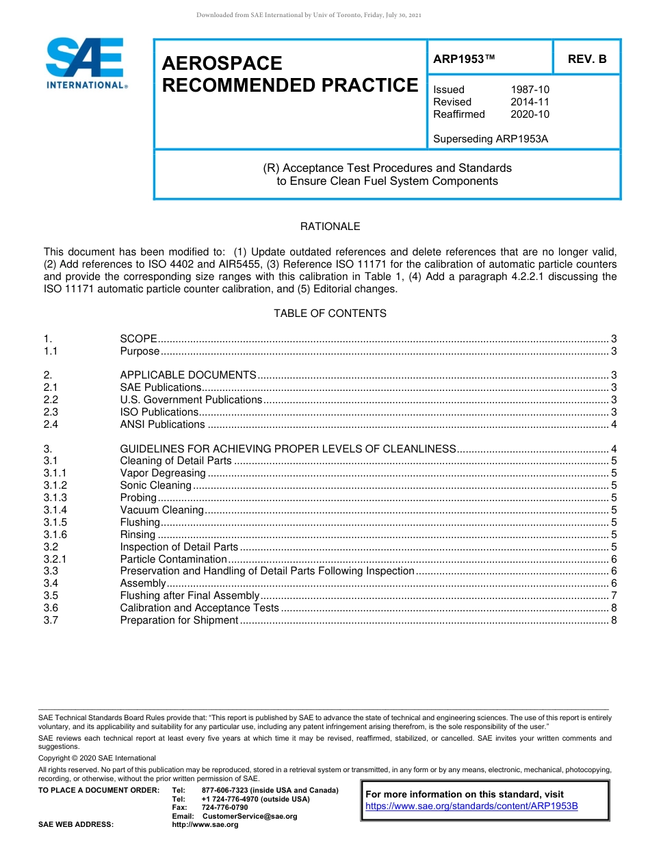 SAE ARP 1953B-2020.pdf_第1页