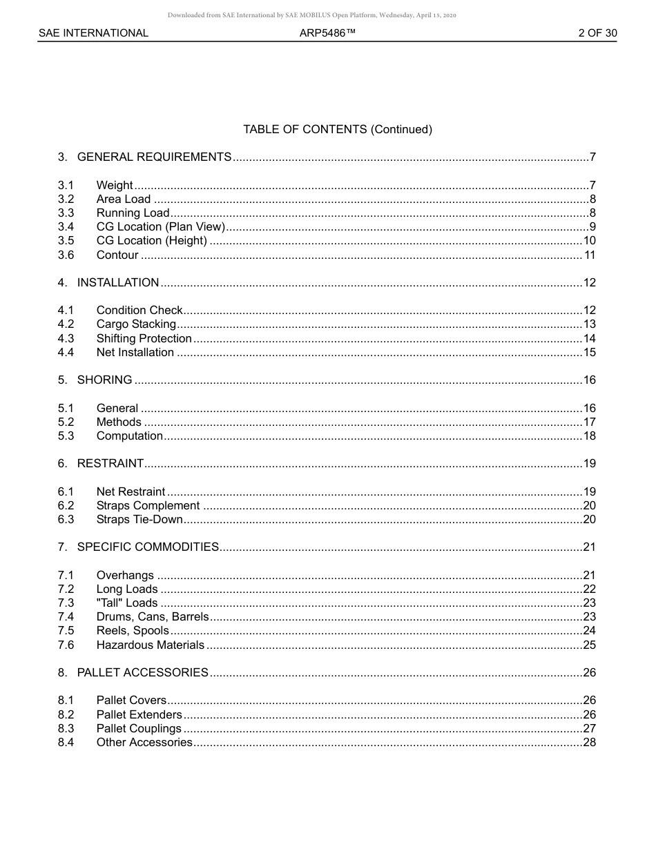 SAE ARP 5486-2019.pdf_第2页