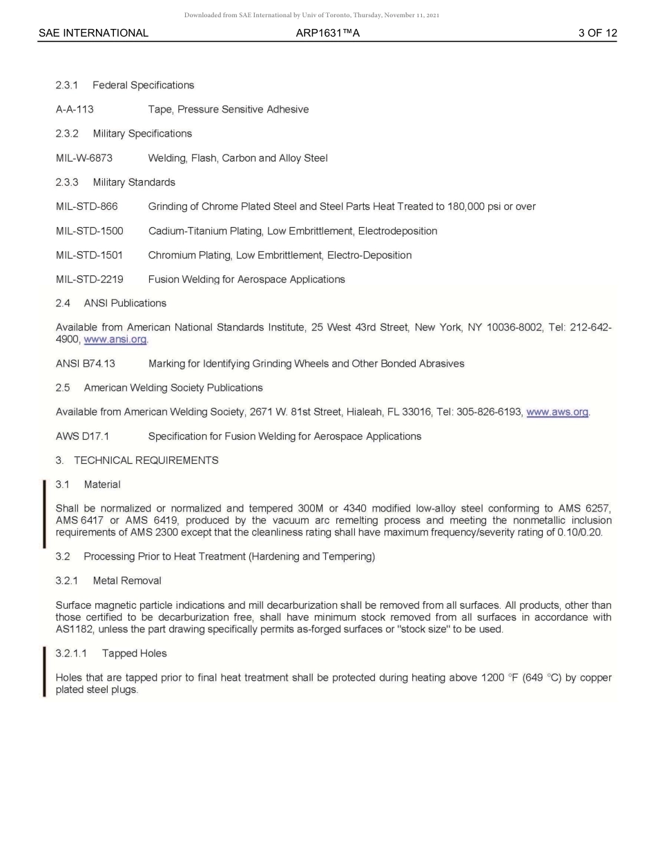 SAE ARP 1631A-2018.pdf_第3页