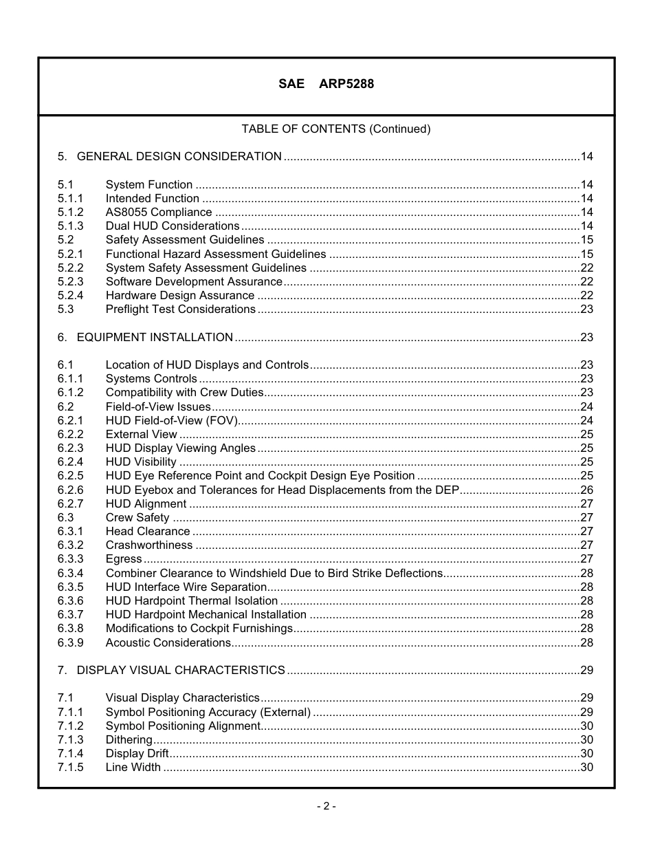SAE ARP 5288-2008.pdf_第2页