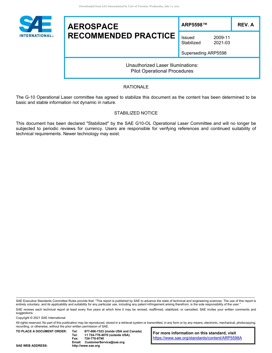SAE ARP 5598A-2021.pdf_第1页