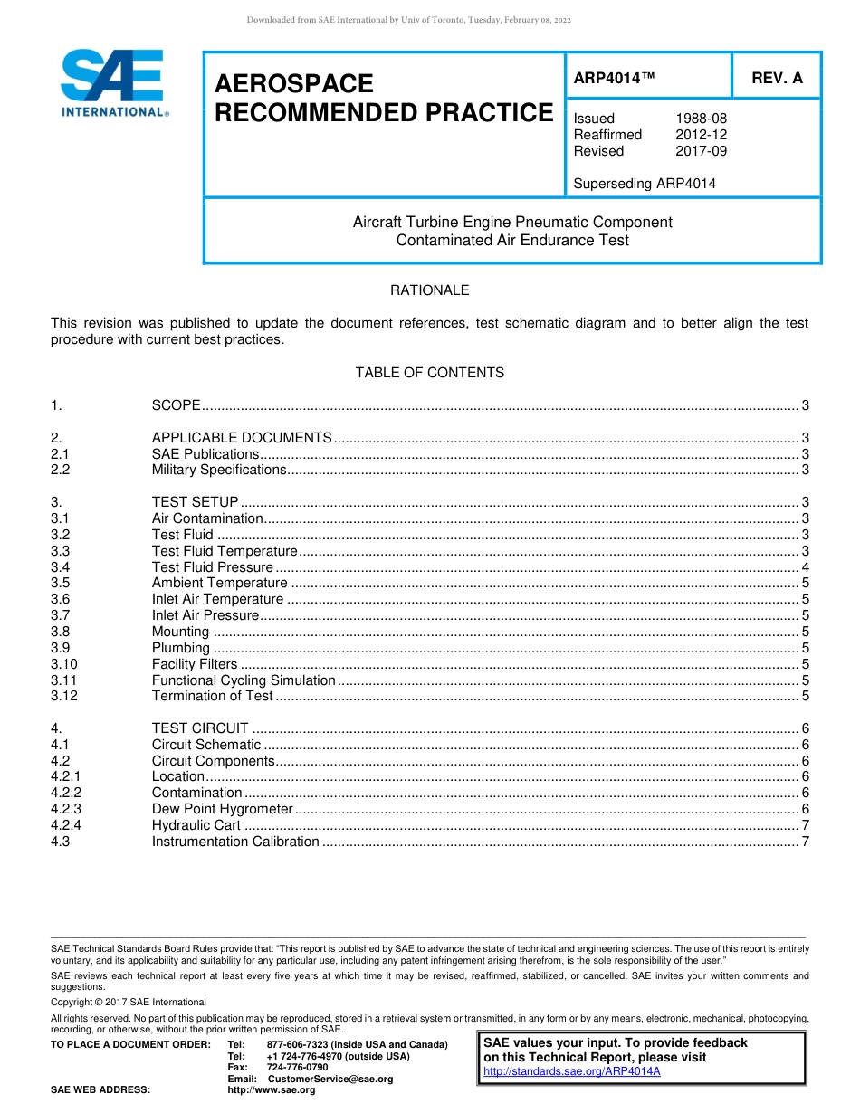 SAE ARP 4014A-2017.pdf_第1页