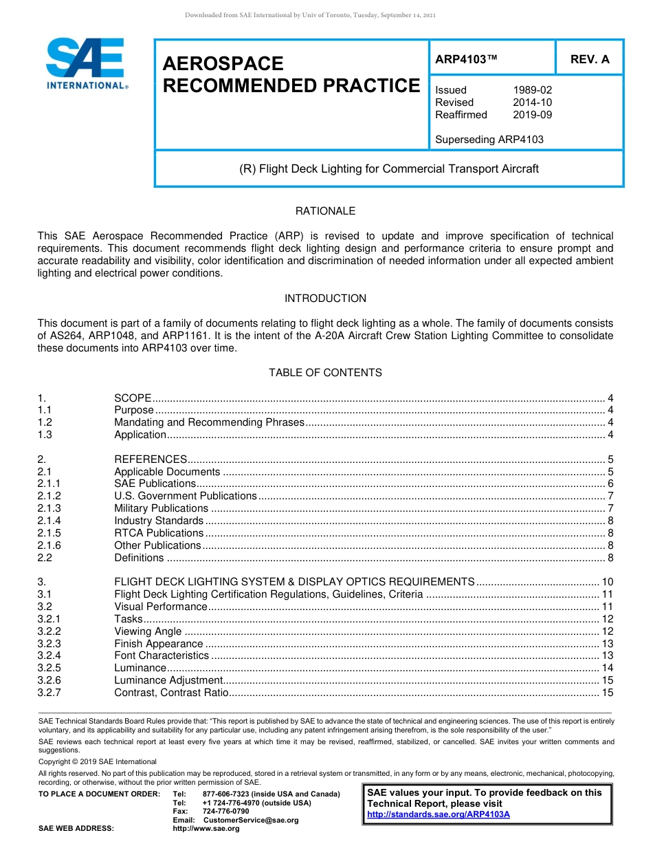 SAE ARP 4103A-2019.pdf_第1页