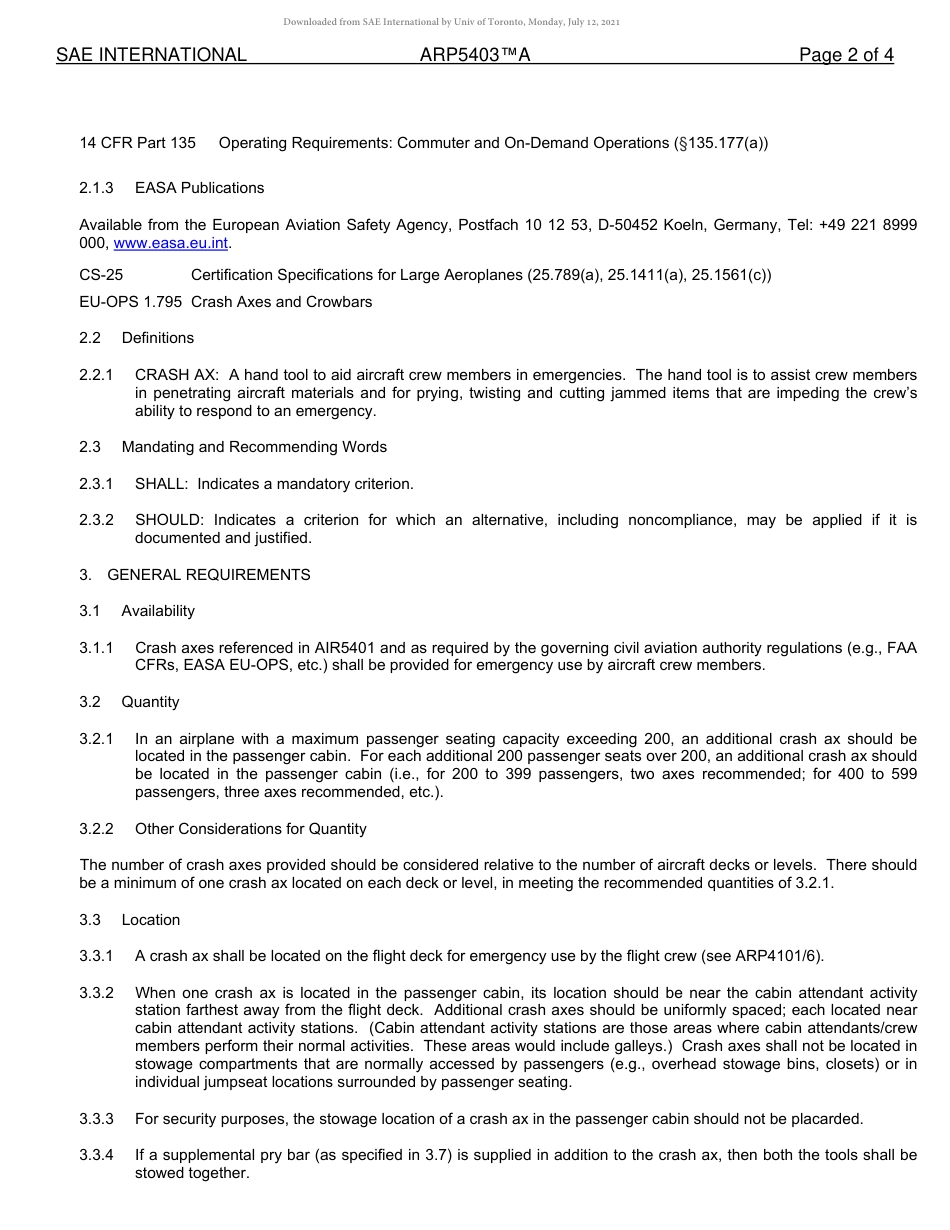 SAE ARP 5403A-2021.pdf_第2页
