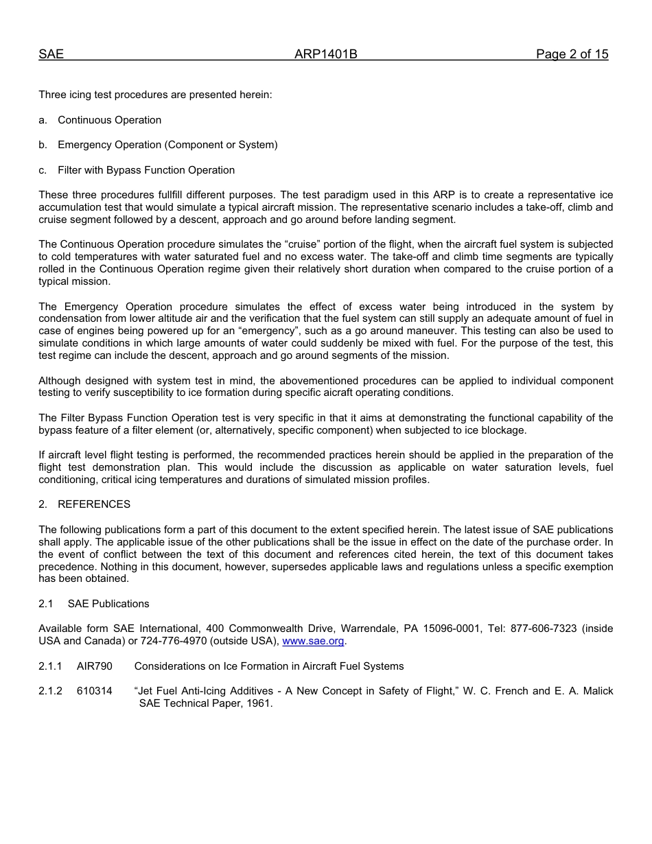 SAE ARP 1401B-2012.pdf_第2页