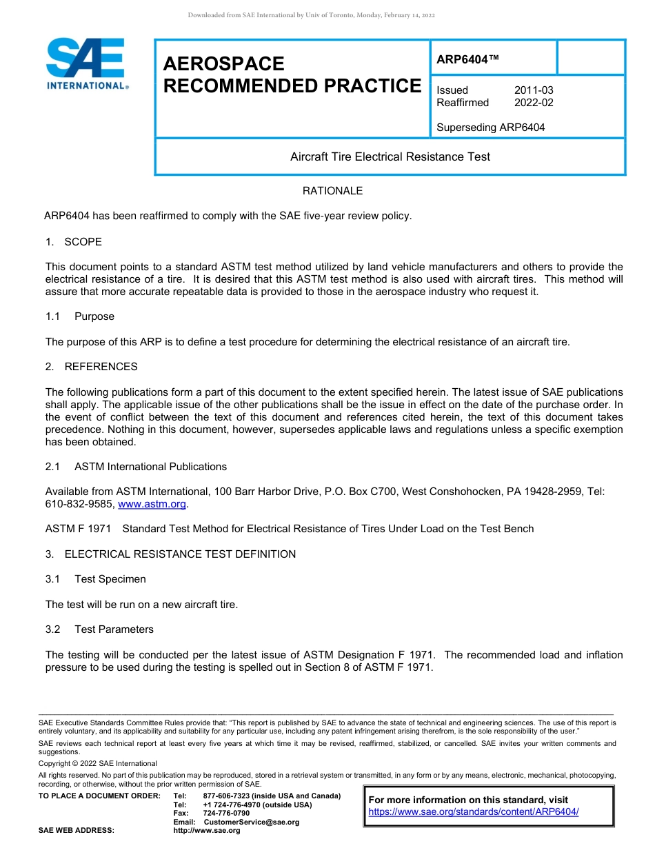 SAE ARP 6404-2022.pdf_第1页