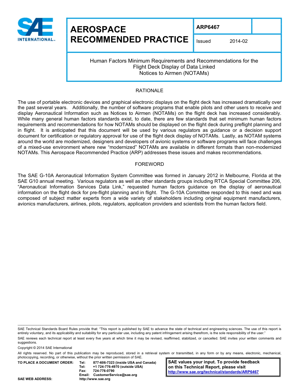 SAE ARP 6467-2014.pdf_第1页