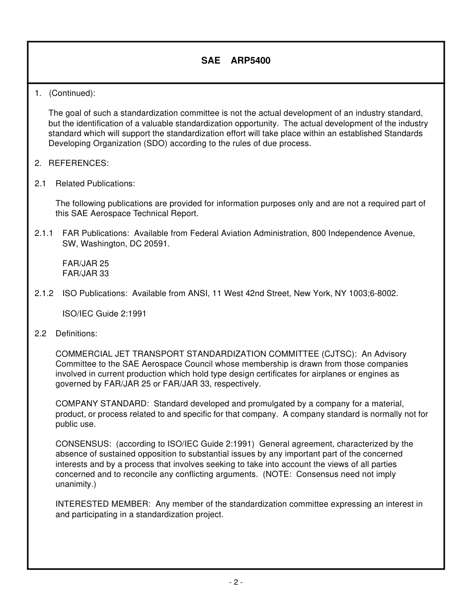 SAE ARP 5400-1999.pdf_第2页