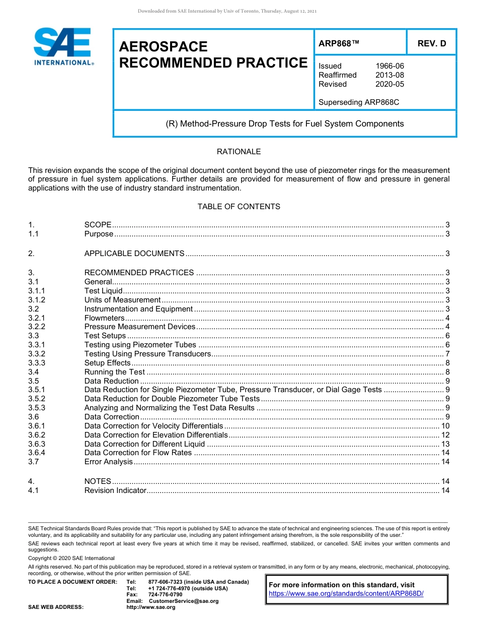 SAE ARP 868D-2020.pdf_第1页
