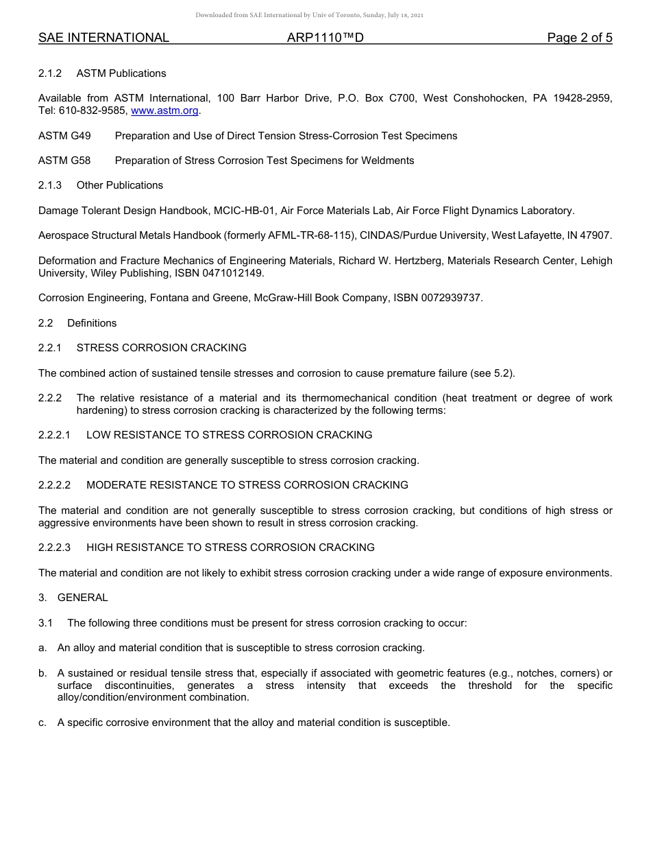 SAE ARP 1110D-2021.pdf_第2页