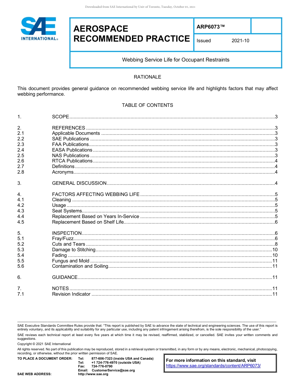 SAE ARP 6073-2021.pdf_第1页
