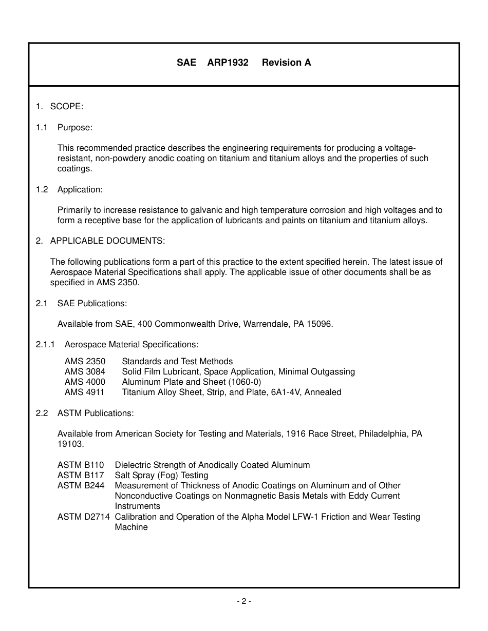 SAE ARP 1932A-2000.pdf_第2页
