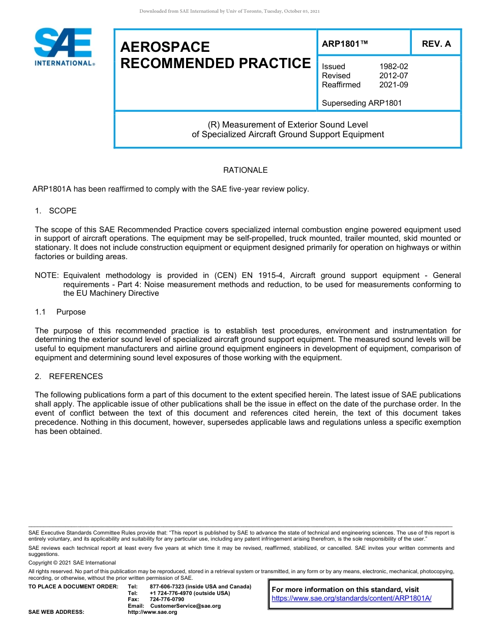 SAE ARP 1801A-2021.pdf_第1页