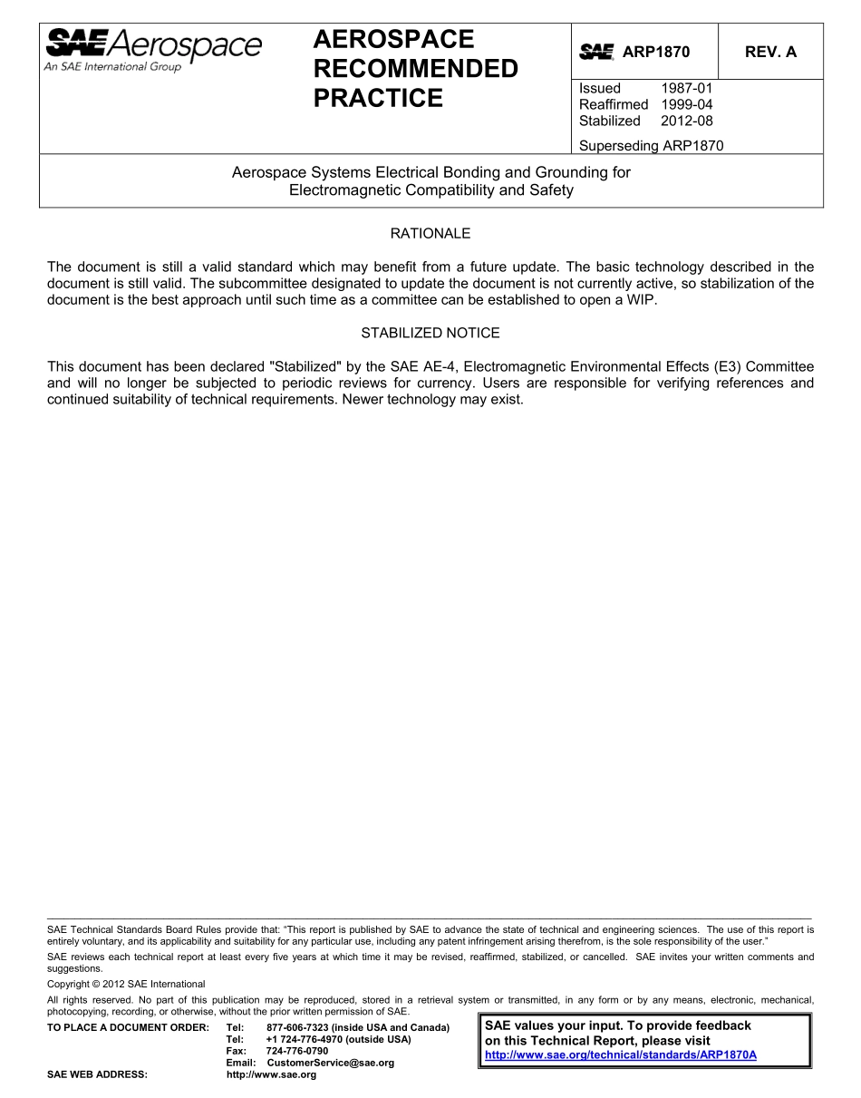 SAE ARP 1870A-2012.pdf_第1页