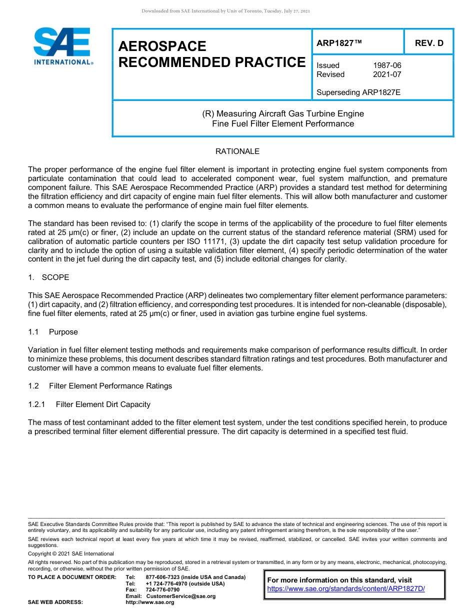 SAE ARP 1827D-2021.pdf_第1页
