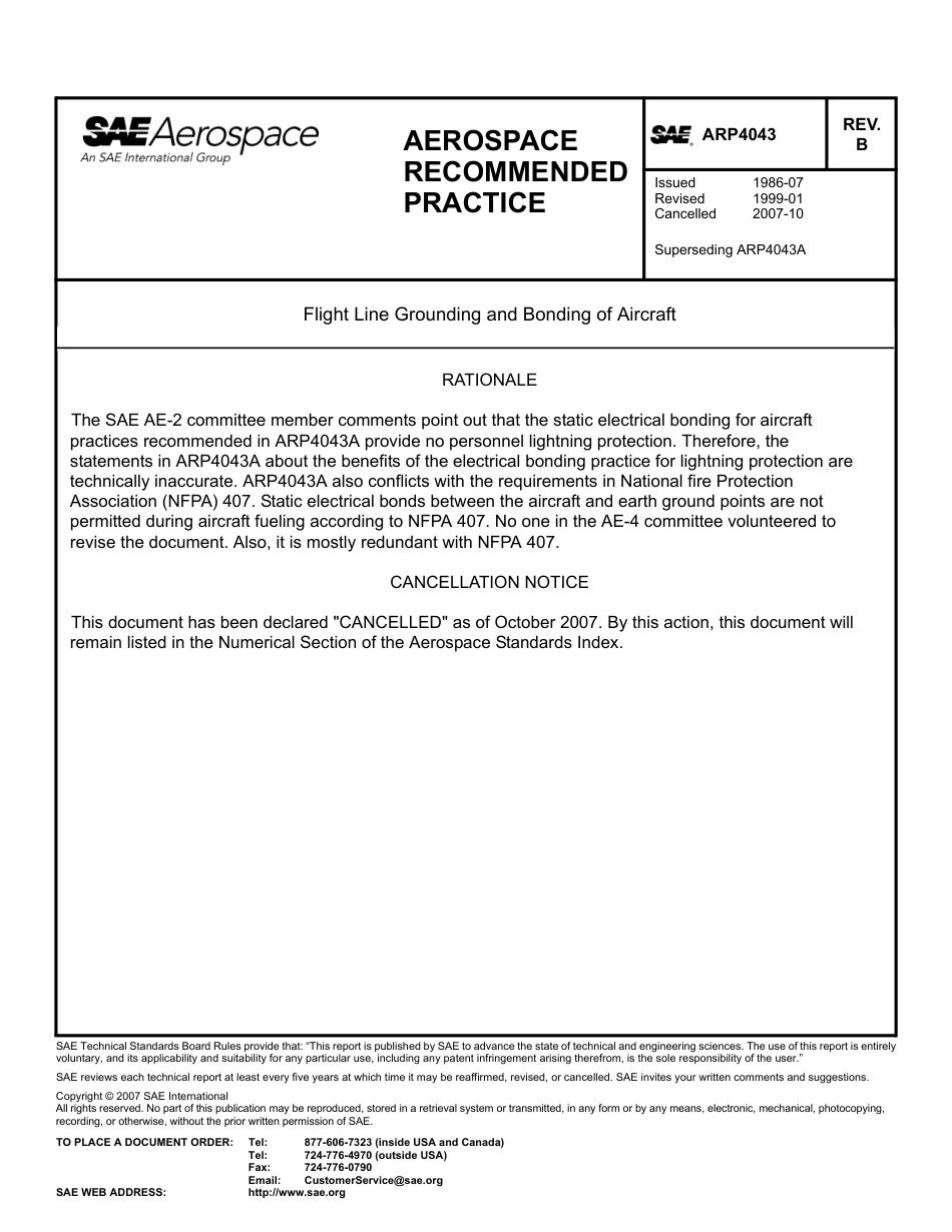 SAE ARP 4043B-2007.pdf_第1页