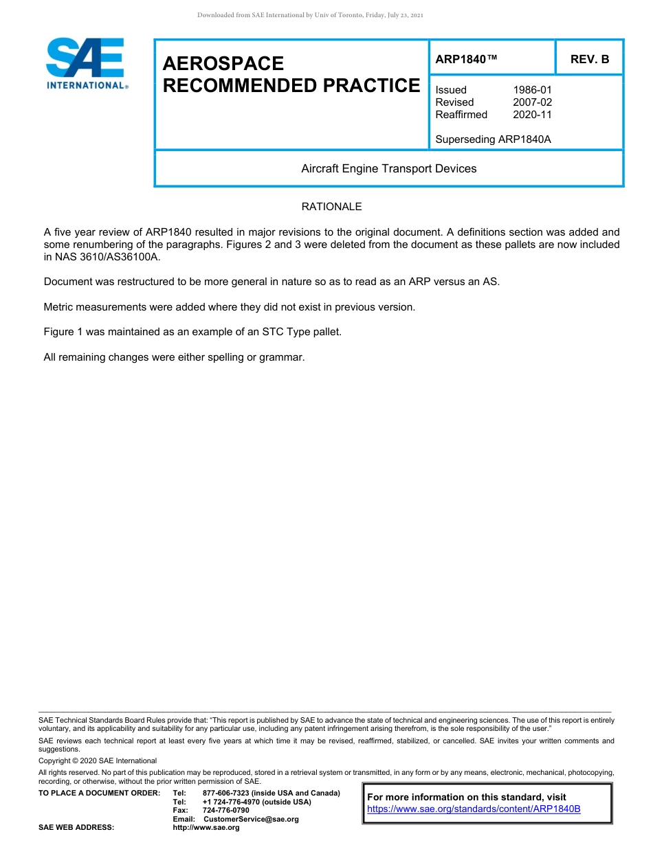 SAE ARP 1840B-2020.pdf_第1页