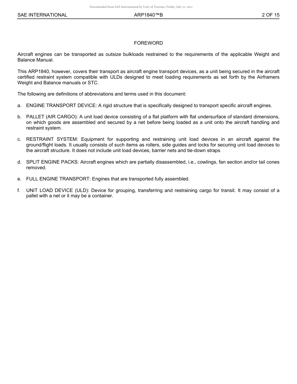 SAE ARP 1840B-2020.pdf_第2页