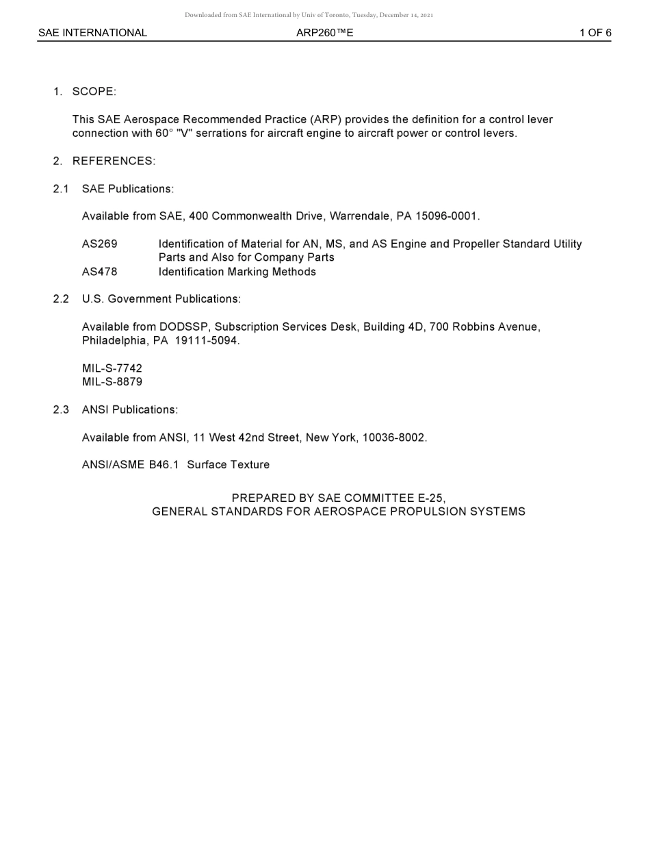 SAE ARP 260E-2018.pdf_第2页