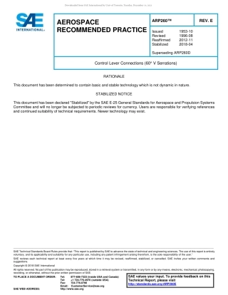SAE ARP 260E-2018.pdf